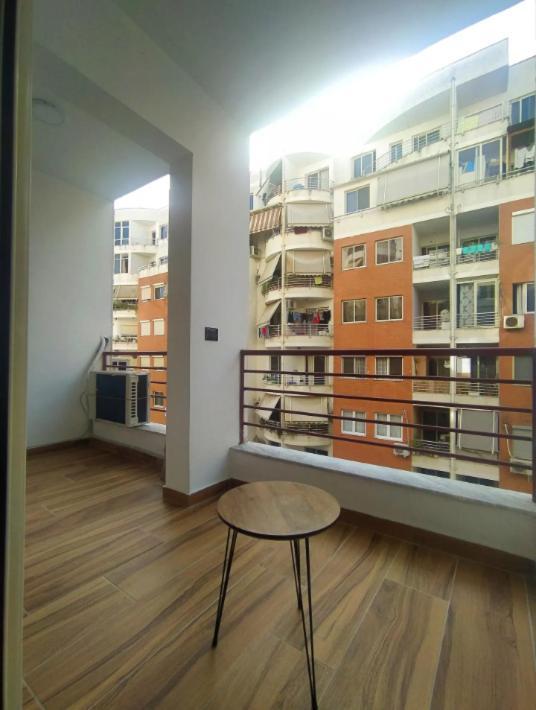 Apartamento #1 Modern 1br With Balcony In Up-and-coming Hip Area Tirana
